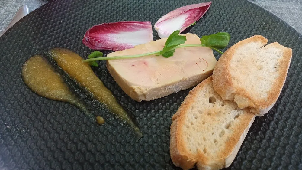 Foie Gras Mi Cuit